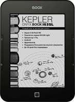 Электронная книга ONYX BOOX i63SL Kepler