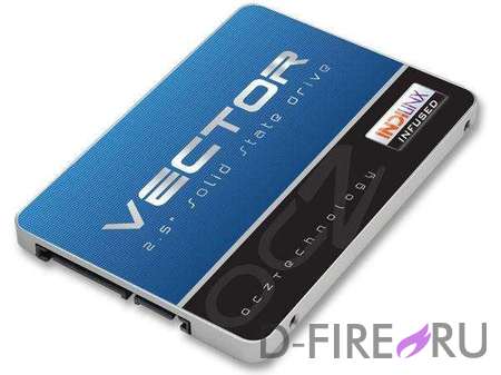 Твердотельный накопитель (SSD) OCZ VECTOR 256Gb