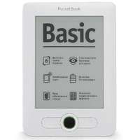 Электронная книга PocketBook 613 Basic белый