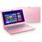 Ноутбук Sony VAIO® SVS1312E3R Pink