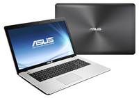 Ноутбук Asus K750Jb (i7/8Gb/2x1000Gb/17"/GF740/W8)
