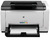 Принтер HP Color LaserJet Pro CP1025nw