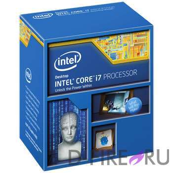 Процессор для ПК Intel Core i7 4770