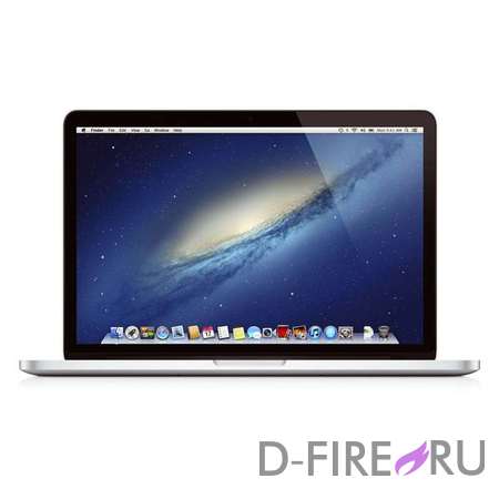 Ноутбук Apple MacBook Pro MD212RS/A