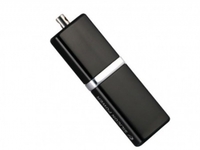 Накопитель USB Silicon 8GB LuxMini 710 black