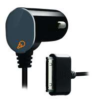 Автомобильное зарядное устройство CYGNETT GroovePower Auto II Car charger для iPad, iPhone & iPod. 2A.