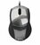 Мышь A4-Tech N-100-1 USB (CARBON)