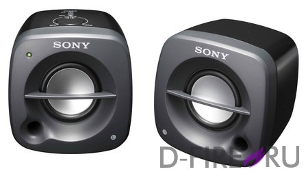 Колонки Sony SRSM50P