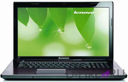 Ноутбук Lenovo G780 (2020M/4Gb/500Gb/17"/W8)