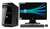 Комплект Компьютер + Монитор HP Pro 3500 MT