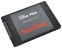Твердотельный накопитель (SSD) Sandisk Ultra Plus 256Gb