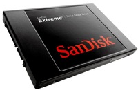 Твердотельный накопитель (SSD) Sandisk Extreme II 120GB