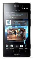 Смартфон Sony Xperia Ion (LT28h) черный