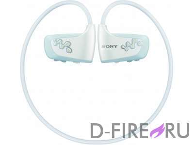 Плеер Sony NWZ-W262/L