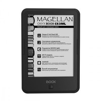 Электронная книга ONYX BOOX C63ML Magellan