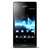Смартфон Sony Xperia SP (С5303) чёрный