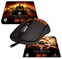 Мышь SteelSeries World of Tanks Roll Out черный Laser (5600dpi) USB