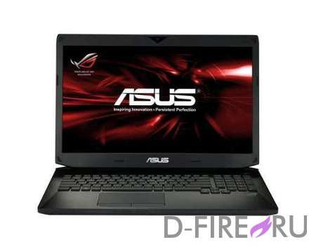 Ноутбук Asus G750Jx (i7/24Gb/2x750Gb/17"/GF770/W8)