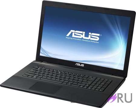 Ноутбук Asus X75Vc (i5/6Gb/750Gb/17"/GF720/W8)