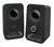 Колонки Logitech Z150 (2.0) 3Вт, Black