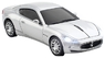 Мышь Click Car Mouse - Maserati Gran Turismo, silver