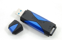 Накопитель USB Kingston DataTraveler HyperX 3.0, 128GB