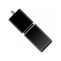 Накопитель USB Silicon 4GB LuxMini 710 black