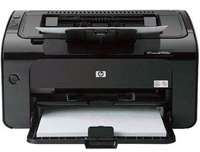 Принтер HP LaserJet Pro P1102w RU