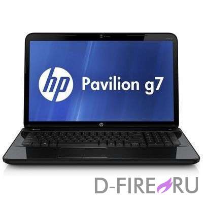 Ноутбук HP Pavilion g7-2363er