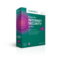 ПО Kaspersky Internet Security 2014 Multi-Device Russian Edition. 2-Devices 1 year Base Box
