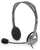 Гарнитура Logitech Stereo H110