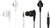 Bluetooth-гарнитура Sony MDR-NC31EM (совместима с Z2, Tablet Z2)