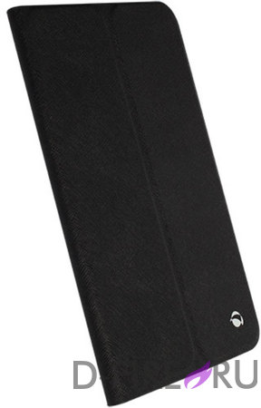 Чехол Krusell для Samsung Galaxy Tab 3 10.1 Malmo KS-71302, цвет черный