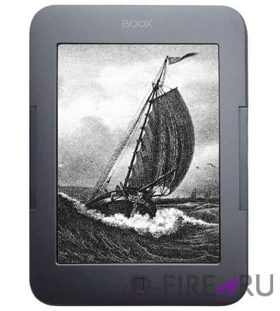 Электронная книга ONYX BOOX m92SM Titan, цвет черный