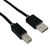 Кабель PROLINK USB 2.0, А-B (M-M), 5м Кабель PROLINK USB 2.0, А-B (M-M), 5м