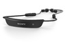 Bluetooth-гарнитура Sony SBH80, поддержка NFC, функциея HD Voice, цвет чёрный