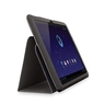 Чехол Belkin Slim Folio Stand для Samsung Galaxy Tab 2 10.1'' черный, замшевый