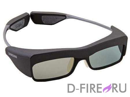 3D Очки Samsung М3750