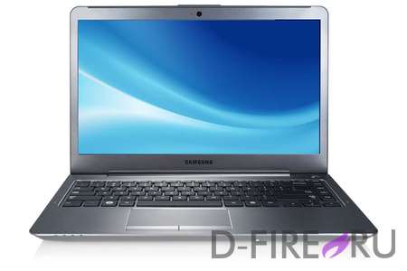 Ноутбук Samsung 535U4C-S03