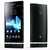 Смартфон Sony Xperia P (LT22i) черный