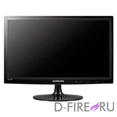 Монитор Samsung T24B300L TV