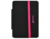 Обложка VIVACASE Neon для PocketBook 515, текстильный, цвет черно-розовый