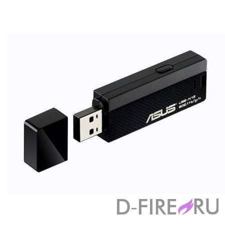 Сетевой адаптер Asus USB-N13