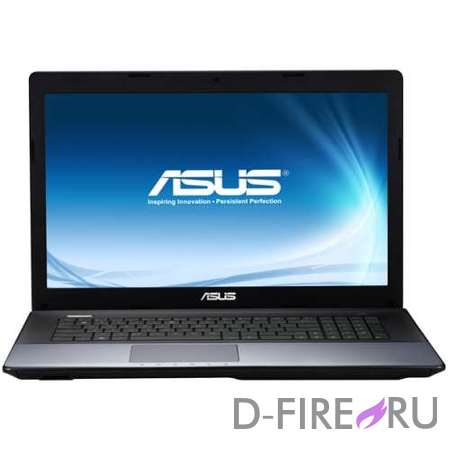 Ноутбук Asus K75De (A10/6Gb/2x750Gb/7670/W7HP)