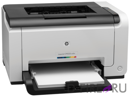 Принтер HP Color LaserJet Pro CP1025