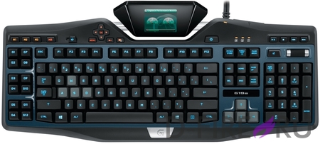 Клавиатура Logitech G19s (G-package)