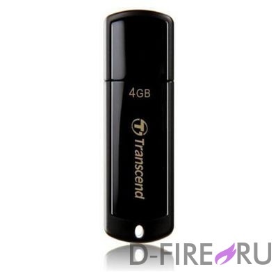 Накопитель USB Transcend JetFlash 350 4GB