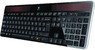 Клавиатура Logitech K750 black wireless solar
