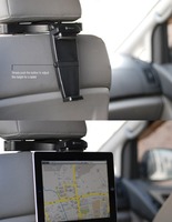 Автомобильный держатель Exogear Tablet Mount for Headrests