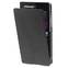 Чехол Untamo Rocca для Sony Xperia Z1 Compact, цвет черный